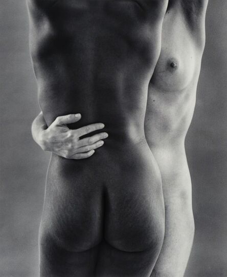 Ruth Bernhard, ‘Two Forms, San Francisco’, 1963-printed later