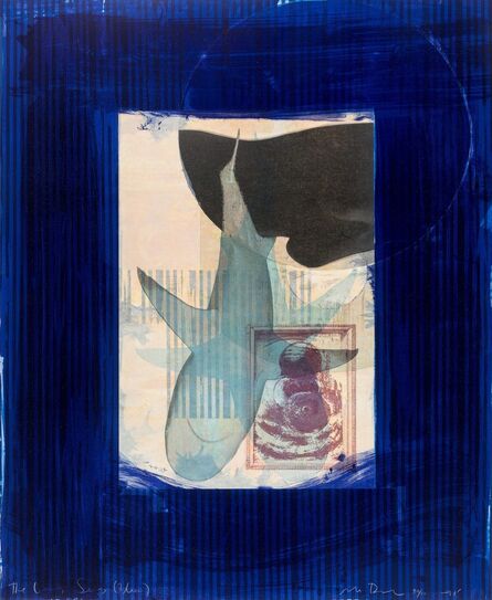 Michael David, ‘Blue, from the Bring Series’, 1991