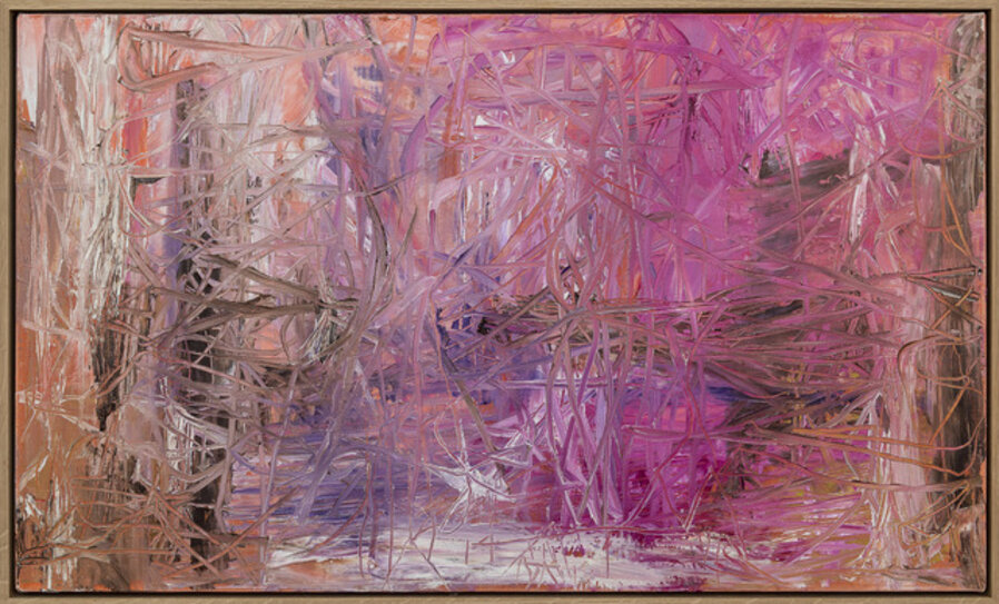 Another Pale Afternoon / The Post-Rubicon Paintings No. 15