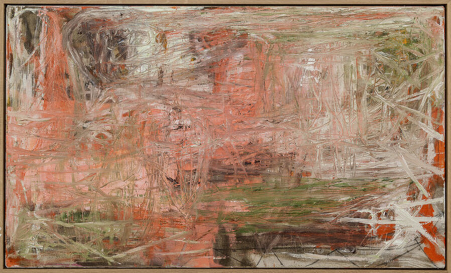Another Pale Afternoon / The Post-Rubicon Paintings No. 16