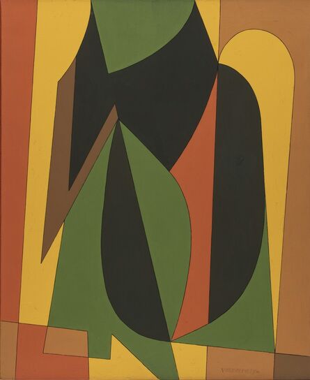 Victor Vasarely, ‘Dorog’, 1963-1990