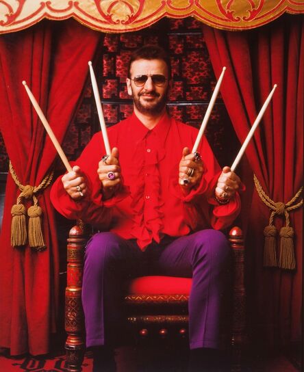 Mark Seliger, ‘"Ringo Starr, Los Angeles 1992"’