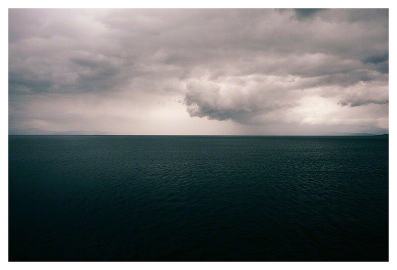 Bernhard Quade, ‘Sea Greece’, 2010, Photography, Archival Pigment Print, CHROMA GALLERY