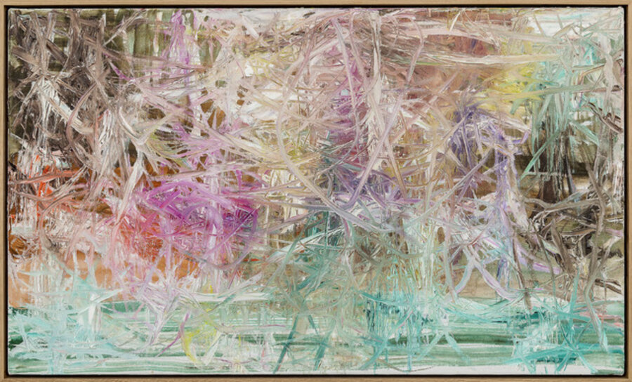 Another Pale Afternoon / The Post-Rubicon Paintings No. 09