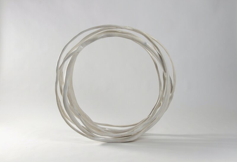 Caprice Pierucci, ‘White Cycle I’, 2014, Sculpture, Pine, Callan Contemporary