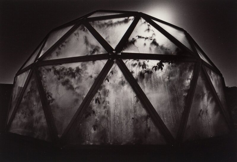 Michael Kenna, ‘Greenhouse, Santa Cruz, California’, 1979, Photography, Gelatin silver, 1980, Heritage Auctions