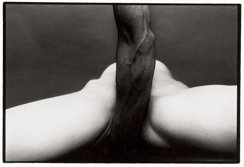 Eikoh Hosoe, ‘Embrace, #48’, 1970, Photography, Silver gelatin print, °CLAIRbyKahn Galerie