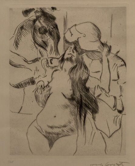 Lovis Corinth, ‘Untitled’, c. 1920