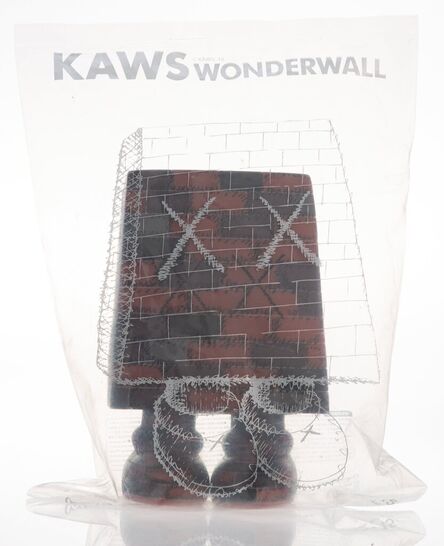 KAWS, ‘Wonderwall’, 2010