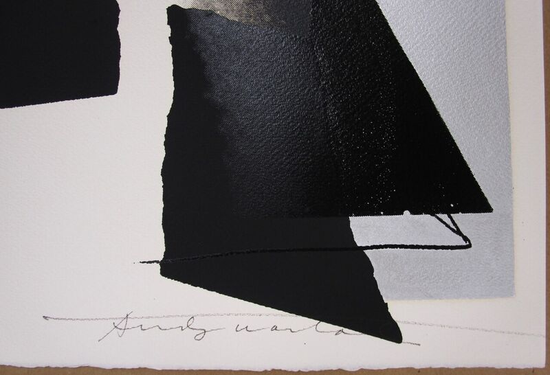 Andy Warhol, ‘Mick Jagger F&S II.144’, 1975 , Print, Screenprint on Arches Aquarelle (Rough) Paper, Fine Art Mia