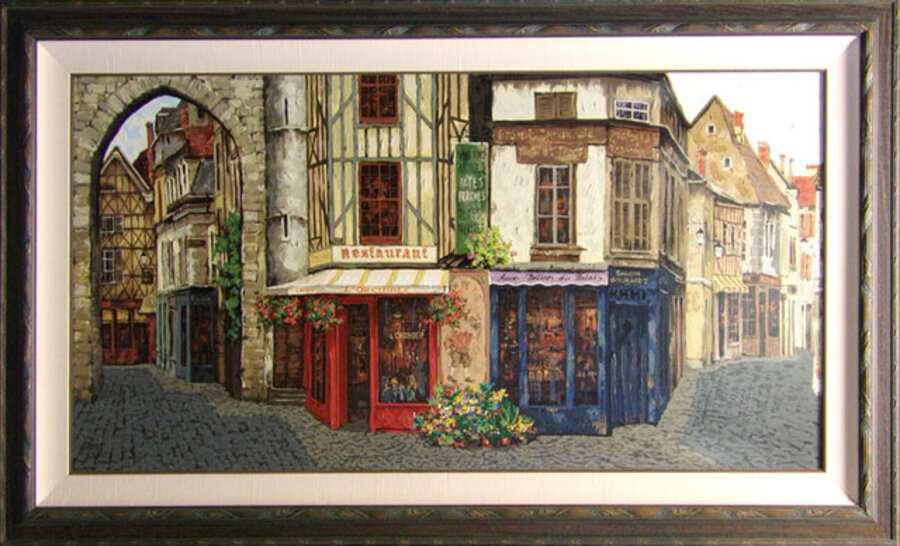 Salon de The