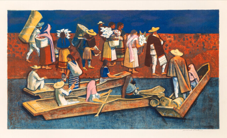 Mexican Travelers