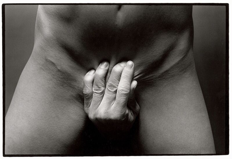 Eikoh Hosoe, ‘Embrace#47’, 1970, Photography, Silver gelatin print, °CLAIRbyKahn Galerie