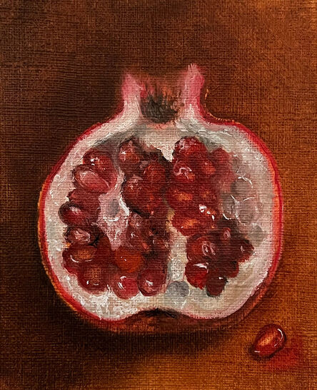 Anneli Skaar, ‘Half Pomegranate’, 2023