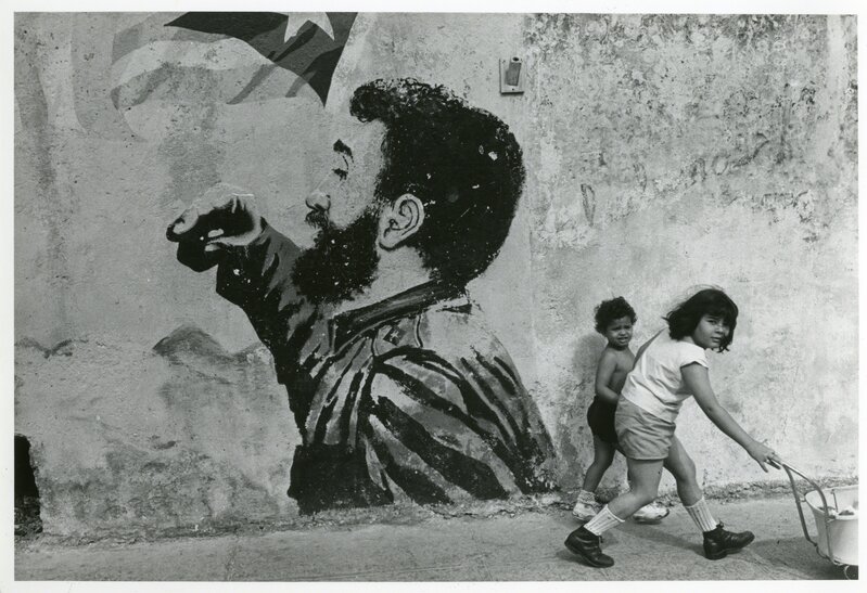 Luc Chessex, ‘La Havane’, 1965, Photography, Musée de l'Elysée