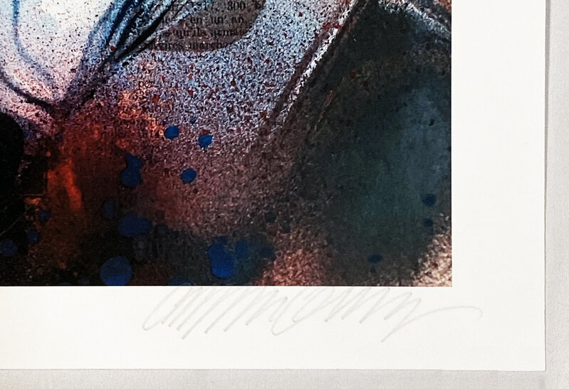 C215, ‘'Obama'’, 2020, Print, Giclée print on 310gsm Canson fine art paper., Signari Gallery