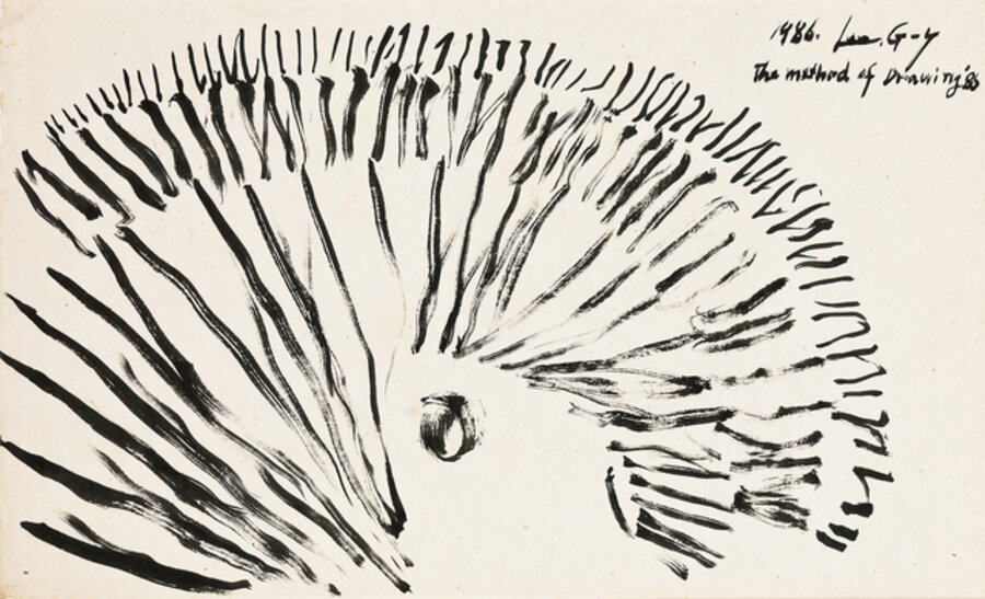 The Method of Drawing