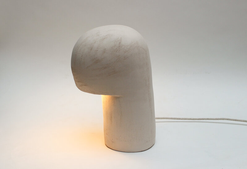 Elisa Uberti, ‘Nuage #1’, 2021, Sculpture, White stoneware, am designs