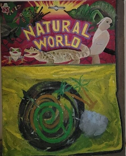 Jim Weidle, ‘Natural World                  ’, 2022