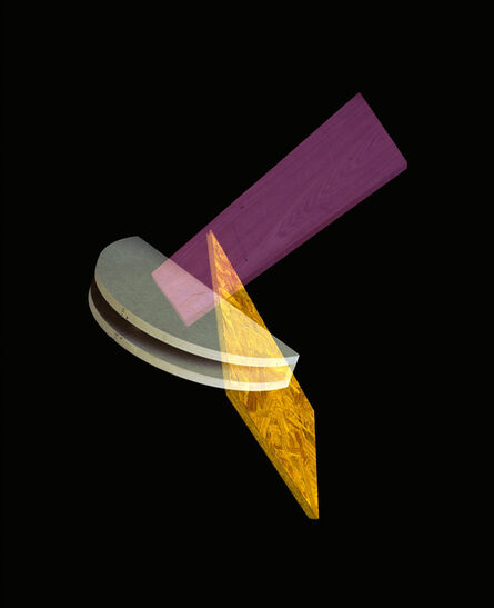 Alejandra Laviada, ‘Yellow Lilac Composition’, 2014