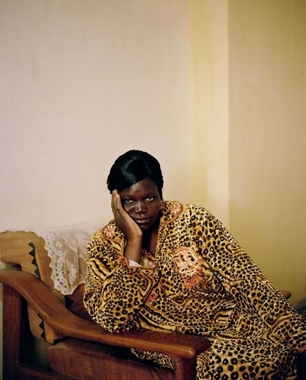 Emilie Regnier, ‘Madame Faye, Dakar ’, 2015