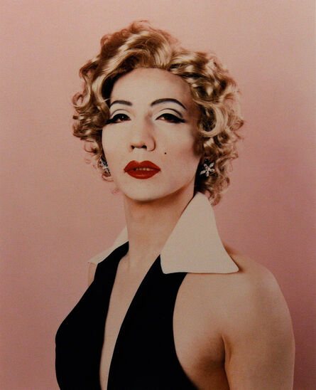 Yasumasa Morimura 森村 泰昌, ‘Self Portrait as Marilyn’, 1995