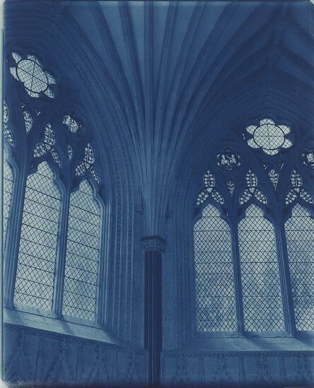 John Dugdale, ‘Chapter House, Wells Cathedral, England’, 1998