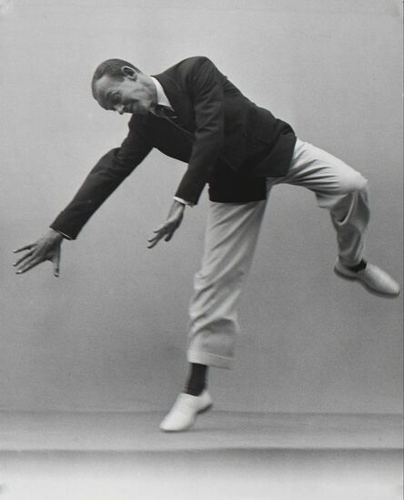 Martin Munkácsi, ‘Fred Astaire’, 1936