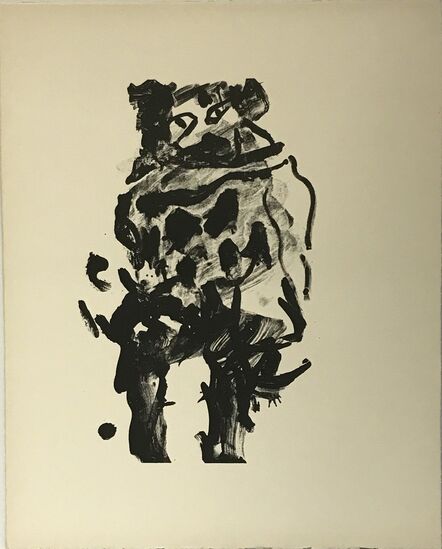 Willem de Kooning, ‘Untitled (Litho #10)’, 1966