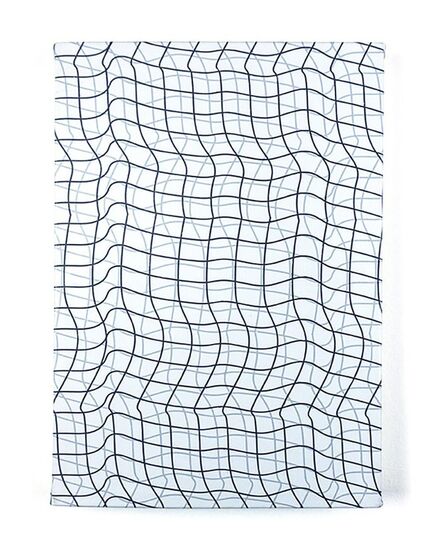Timothy Harding, ‘19" x 13", Flipped Grid’, 2018