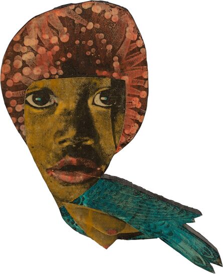 Judith Supine, ‘Bird’, 2008