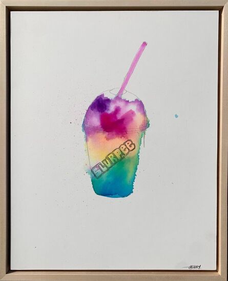 Gregory Siff, ‘The Best Slurpee You Ever Tasted’, 2020