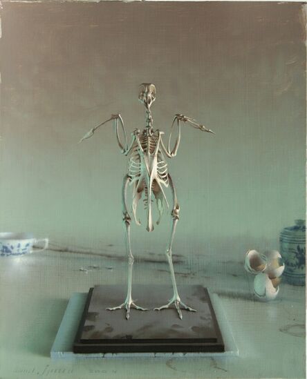 Daniel Sprick, ‘Chicken Skeleton’, 2004