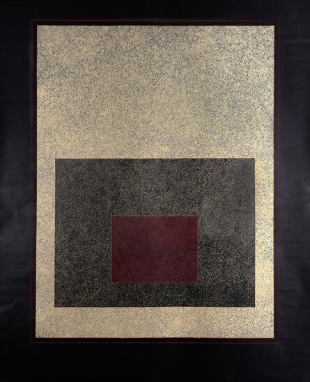 Susan Erony, ‘Red Square (looking to Rothko)’, 2018