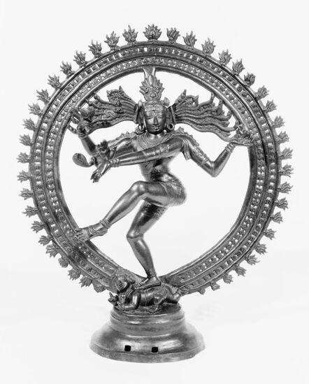 ‘Shiva Nataraja’, End of 18th century