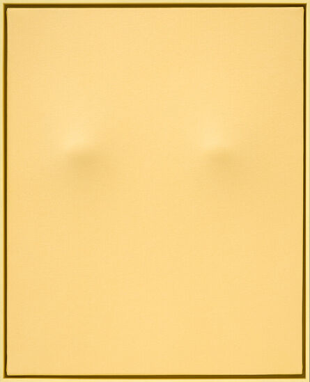 Gerda Scheepers, ‘64 A/B (yellow)’, 2019