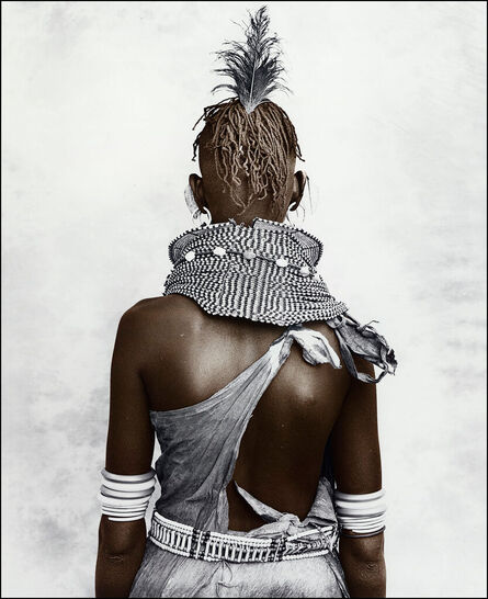 Jan C. Schlegel, ‘Rendille woman, Kenya’, ca. 2010