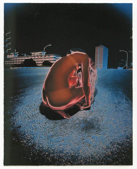 Kishin Shinoyama, ‘Phantom 3’, 1969
