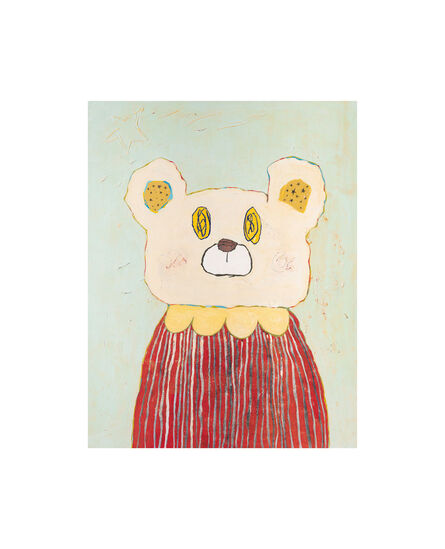 Noritoshi Mitsuuchi, ‘untitled short stories: Bear’, 2021