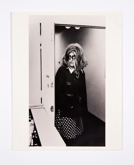 Lynn Hershman Leeson, ‘Roberta at Gallery Opening (Lynn)’, 1976
