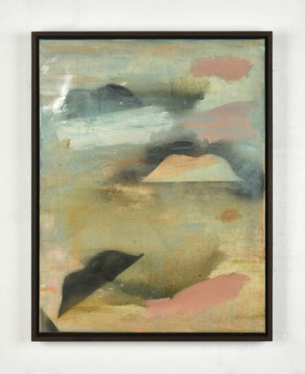 Benoît Maire, ‘Cloud paintings’, 2016