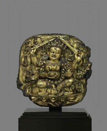 ‘Dhumavati Shri Devi’, Early 15th century