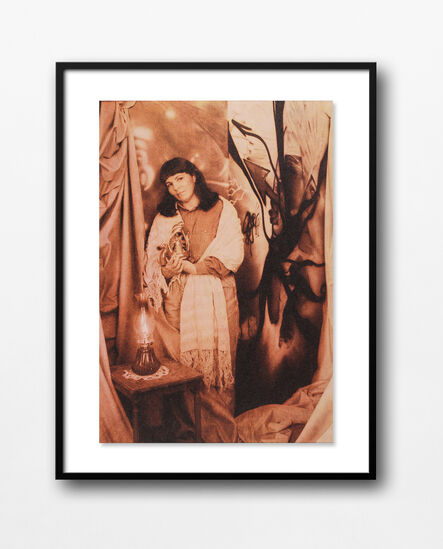 Delilah Montoya, ‘El Corazon de Maria’, 1994