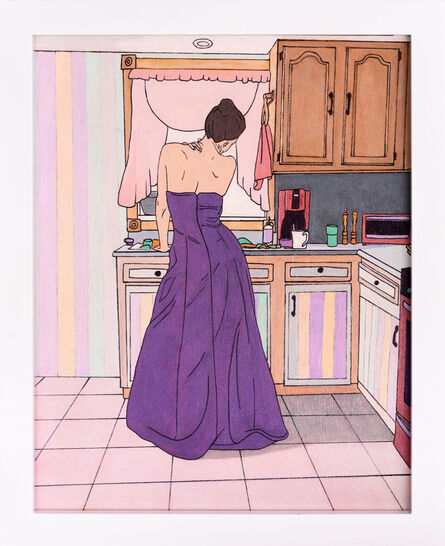 Lauren Rinaldi, ‘Kitchen Sink Drama’, 2022