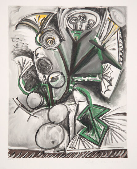 Pablo Picasso, ‘Le Bouquet, 1969’, 1979-1982