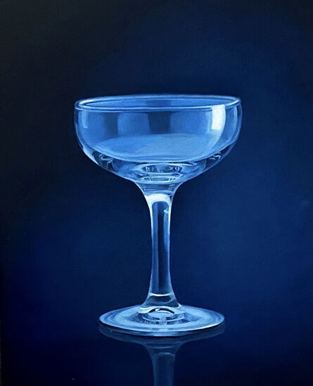 Inkyeong Baek, ‘Champagne Glass II’, 2021