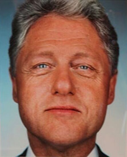 Martin Schoeller, ‘Bill Clinton’, 2006