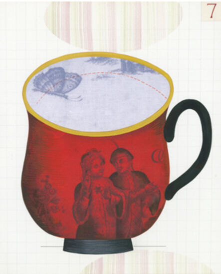 Anne Smith, ‘Cup #7’, 2010