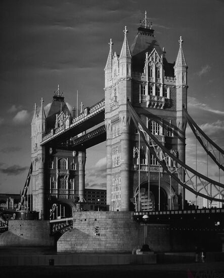 R Von Gotz, ‘London Bridge, London’, 2000