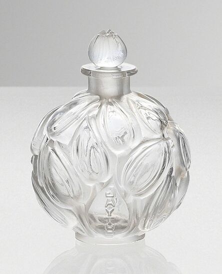 René Lalique, ‘'Méchant mais charmant', a Jaytho - 1 scent bottle’, designed 1929